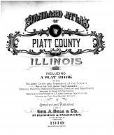 Piatt County 1910 